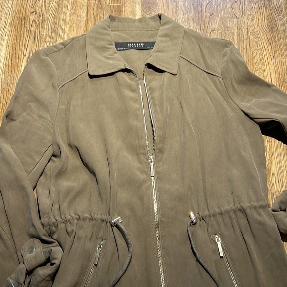 Zara jacket - Picture 2 of 2